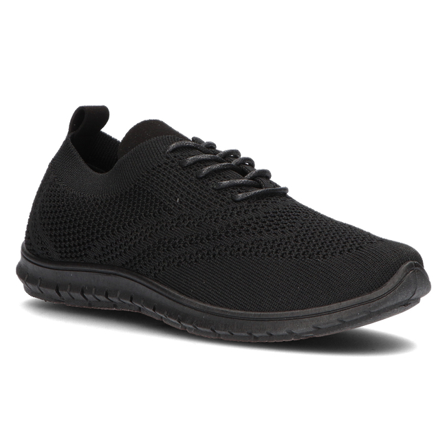 Filippo Turnschuhe DTN830/21 BK Schwarz
