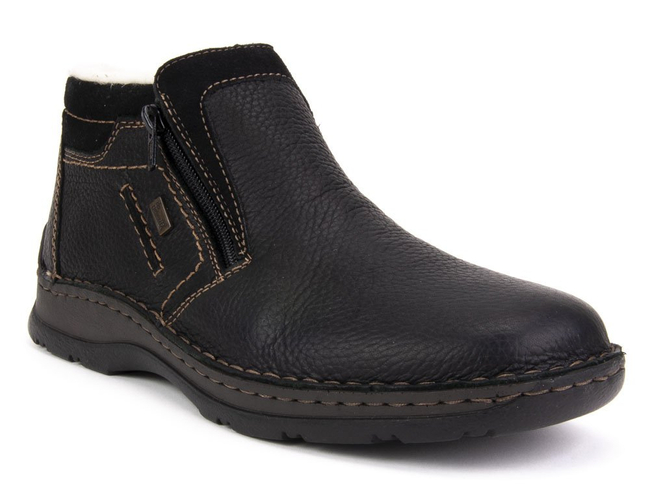Trzewiki Rieker 05388-00 Black