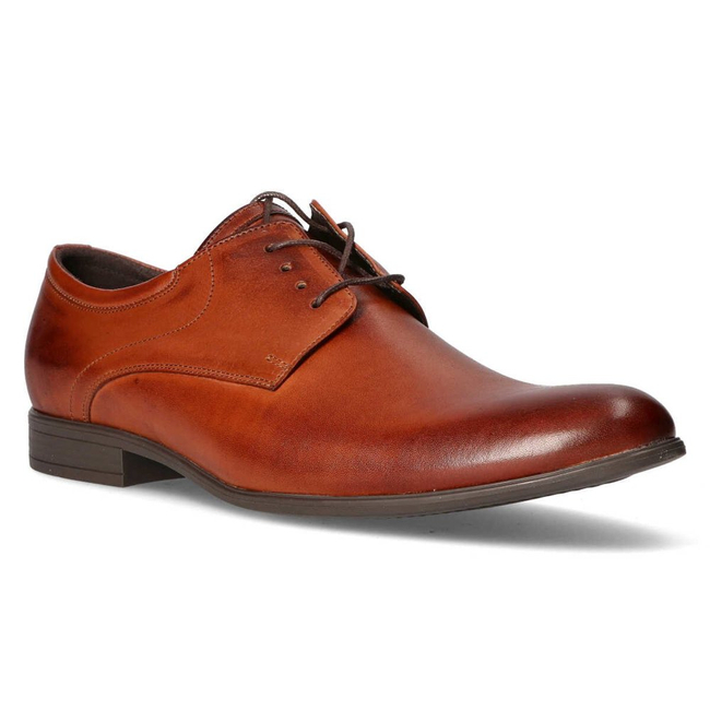 Tapi Halbschuhe E-5730 Braun