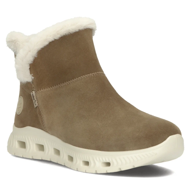 Rieker Lederstiefeletten M6050-64