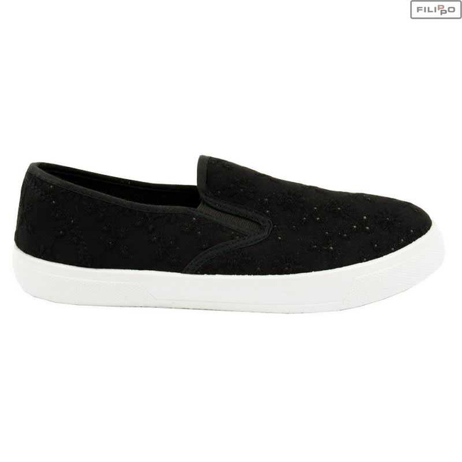 Trampki MCKEY r15-d-tn-711 black 9028510