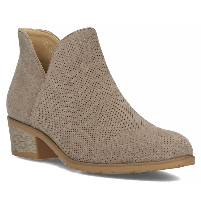 Filippo Stiefeletten DBT3673/22 GR Grau