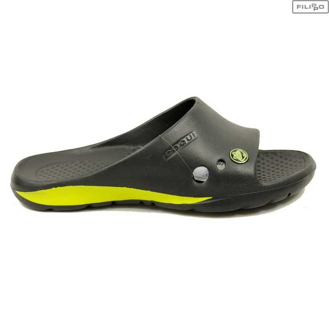 Klapki COQUI 7295 black 8020929